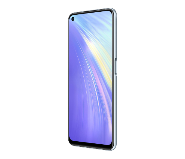 realme 6 4+64GB Comet White 90Hz - 552050 - zdjęcie 6